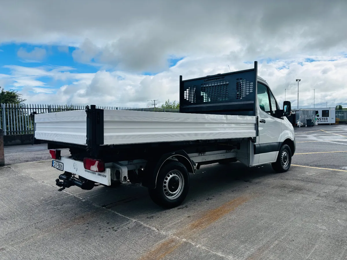 2022 Mercedes Sprinter Tipper €25,950 + VAT - Image 4