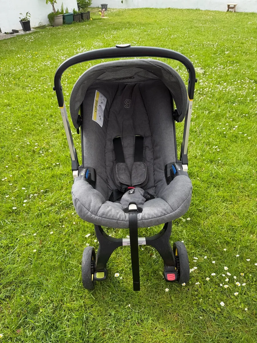 Doona + Carseat- buggy - Image 3