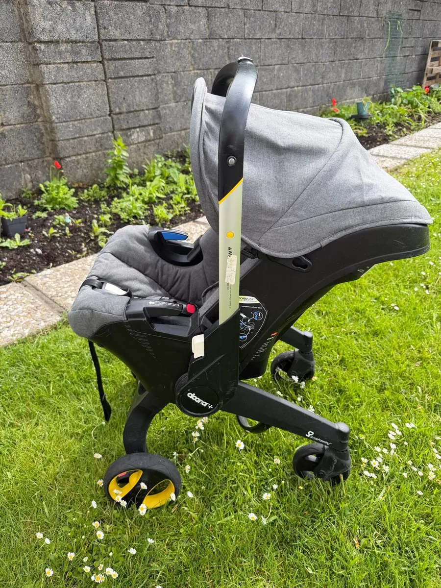 Doona + Carseat- buggy - Image 2