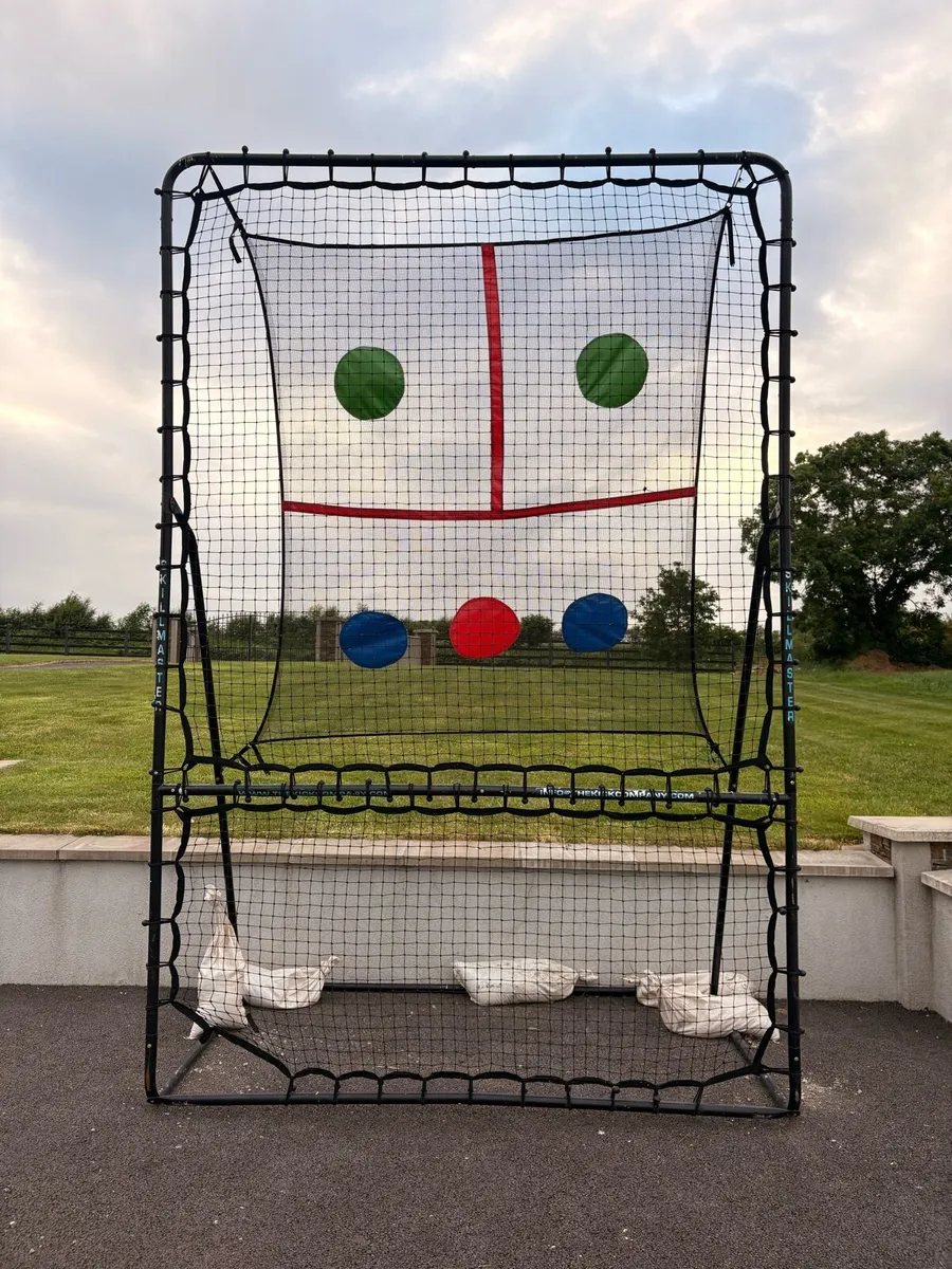 Kickmaster Rebounder - Image 1