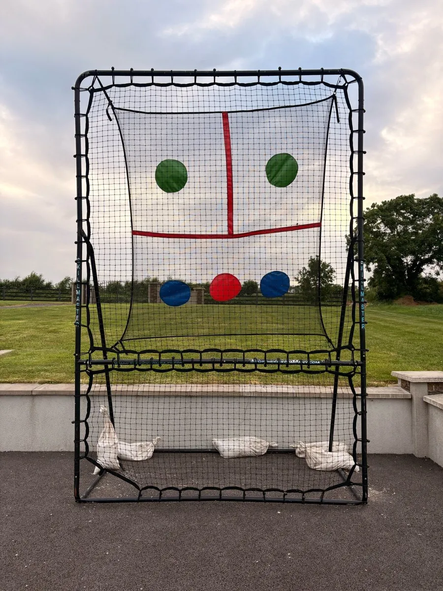 Kickmaster Rebounder - Image 2