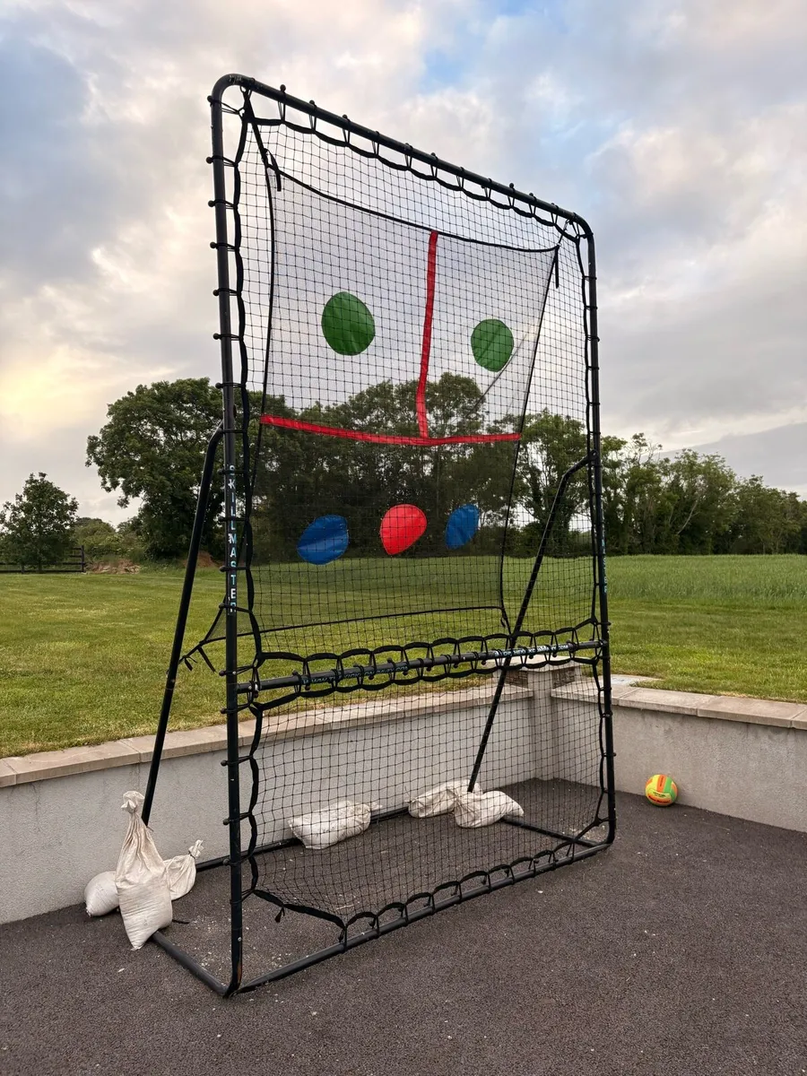 Kickmaster Rebounder - Image 3