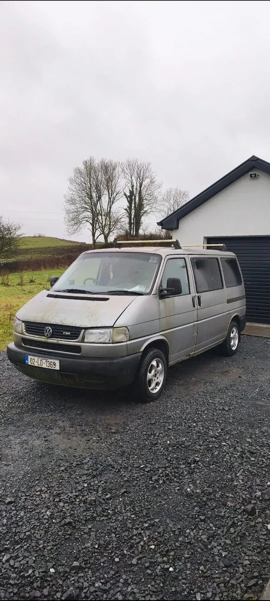 Parts vw T4 mercedes W202 /C4 Grand picasso/ - Image 1