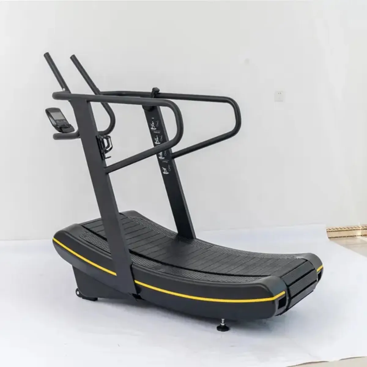 Curved treadmill for sale