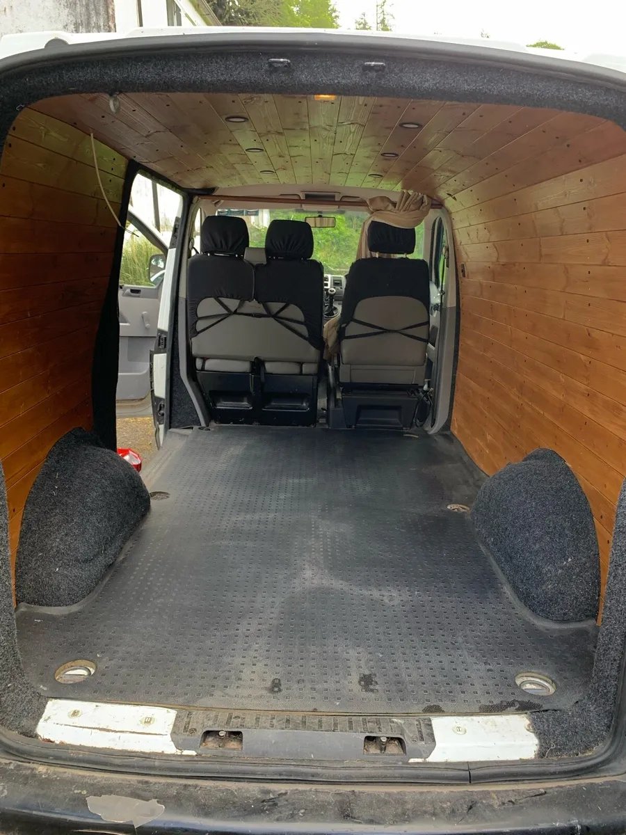 WV Transporter Heavy Duty Insulated Floor Cover - Image 1