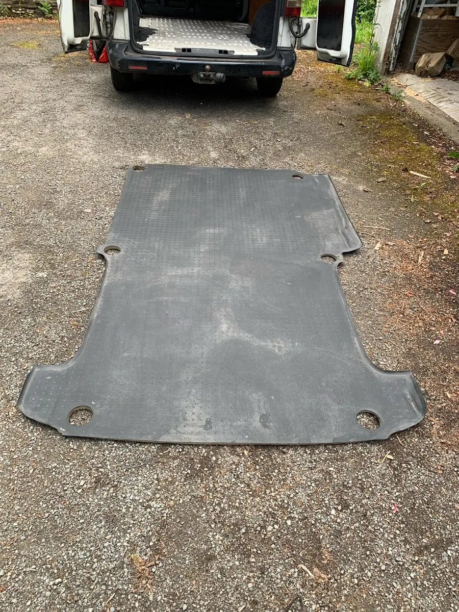 WV Transporter Heavy Duty Insulated Floor Cover - Image 2