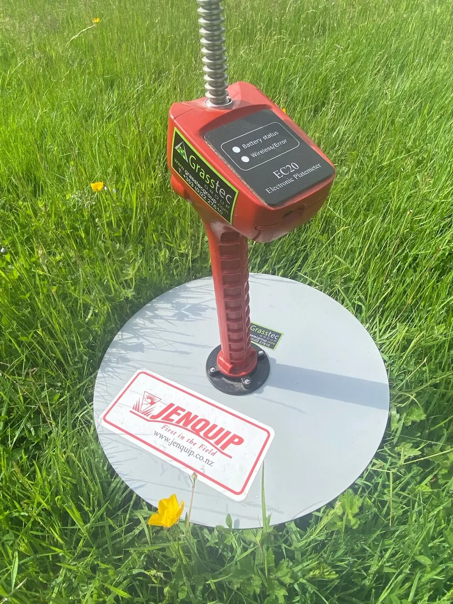 Grass measuring equipment - Image 3