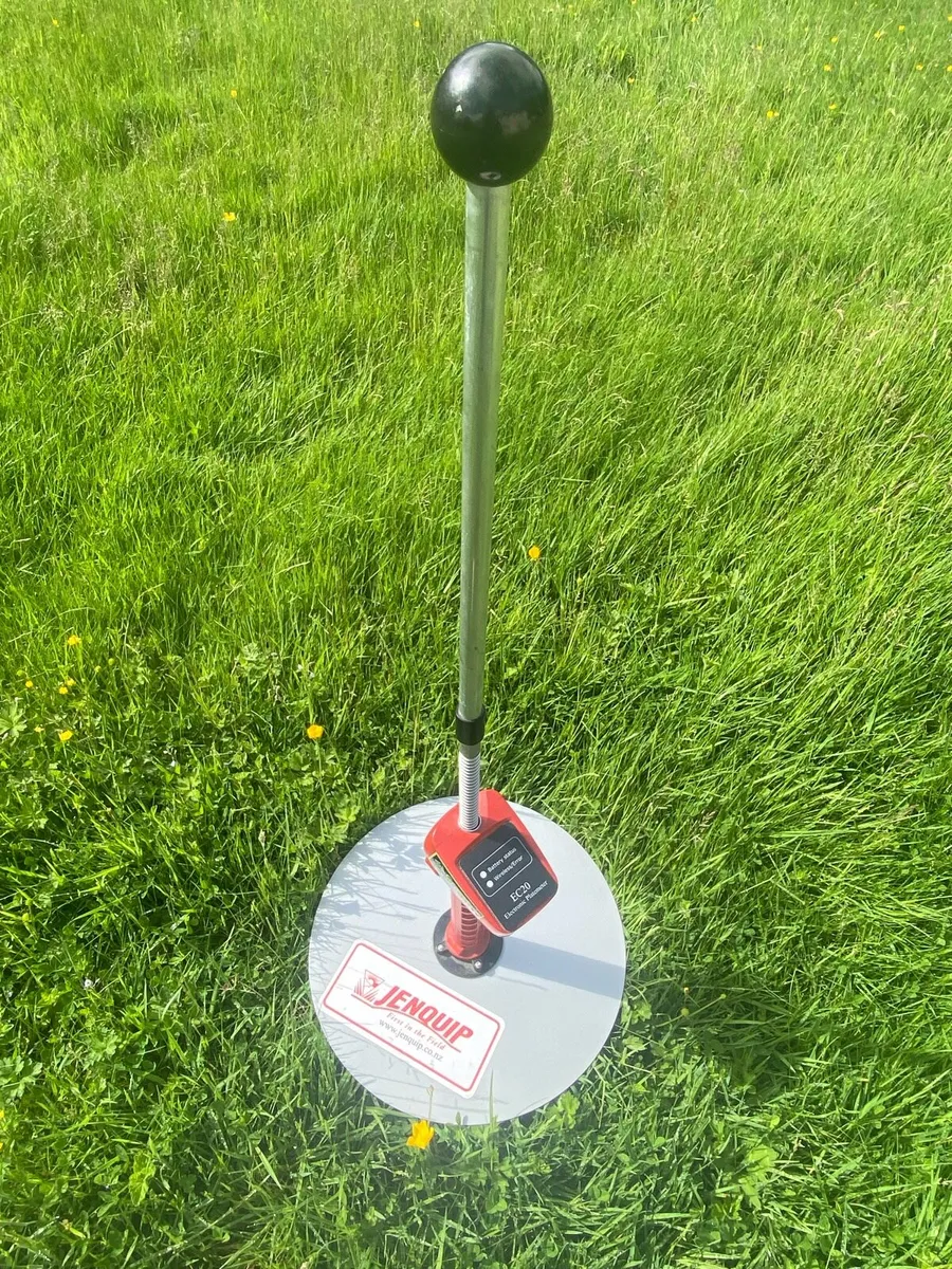 Grass measuring equipment - Image 1