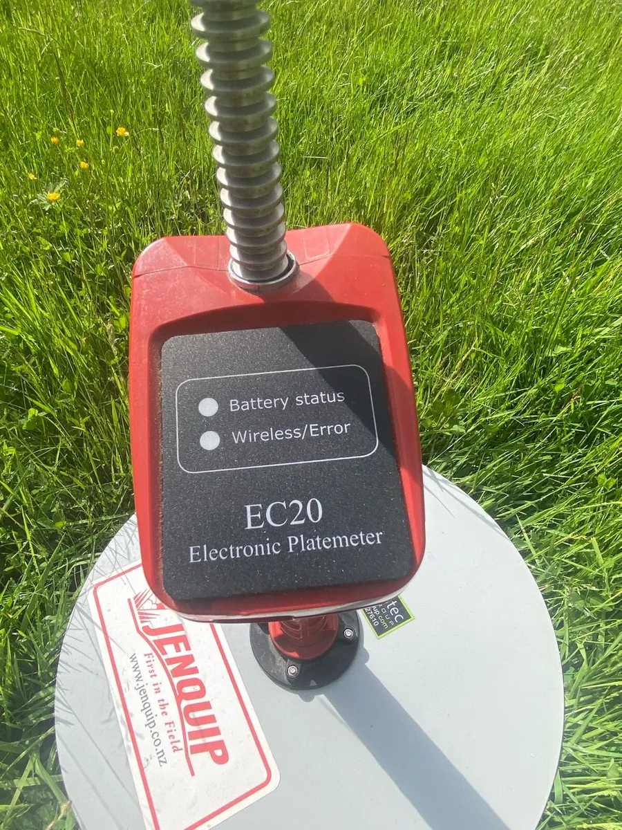 Grass measuring equipment - Image 2