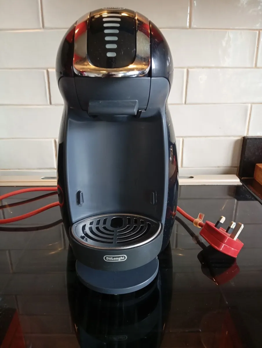 Coffee Maker and G.F Grill - Image 1