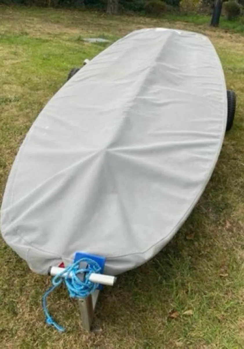 Dinghy topper - Image 4