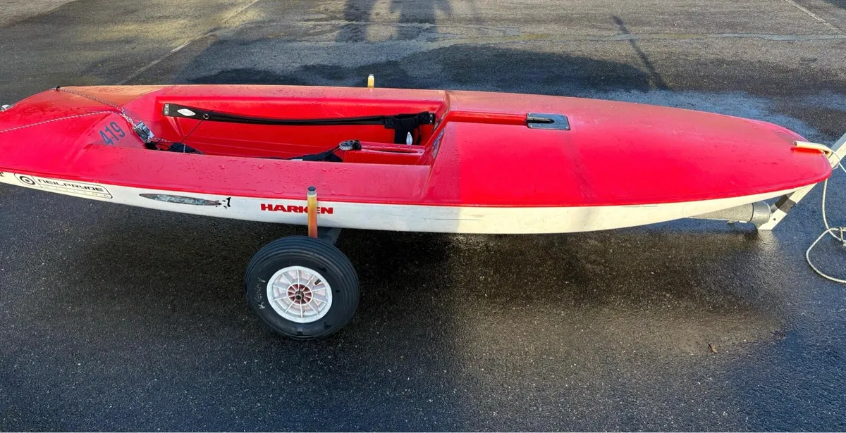 Dinghy topper - Image 1