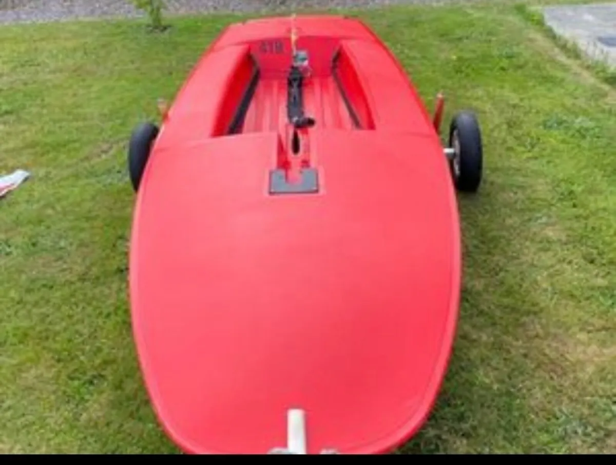Dinghy topper - Image 2
