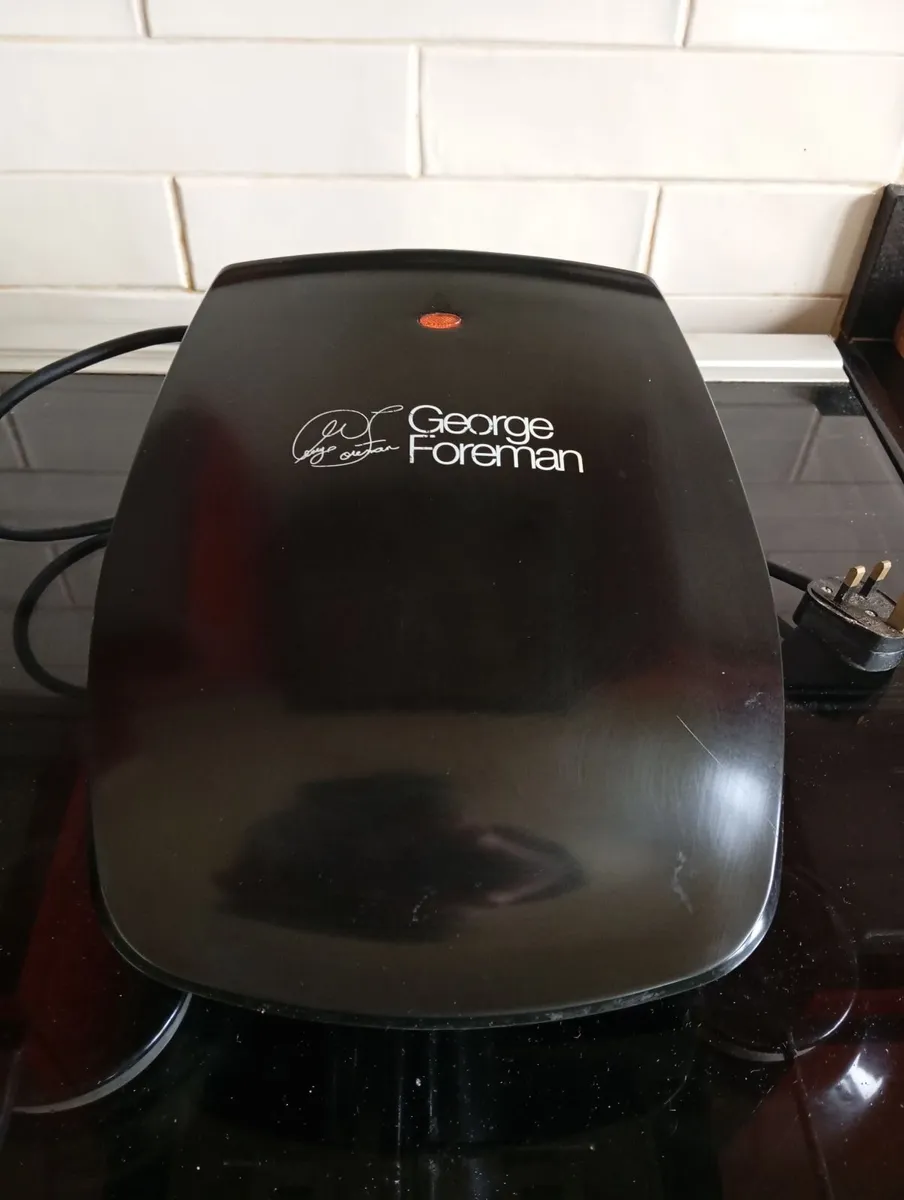 Coffee Maker and G.F Grill - Image 3