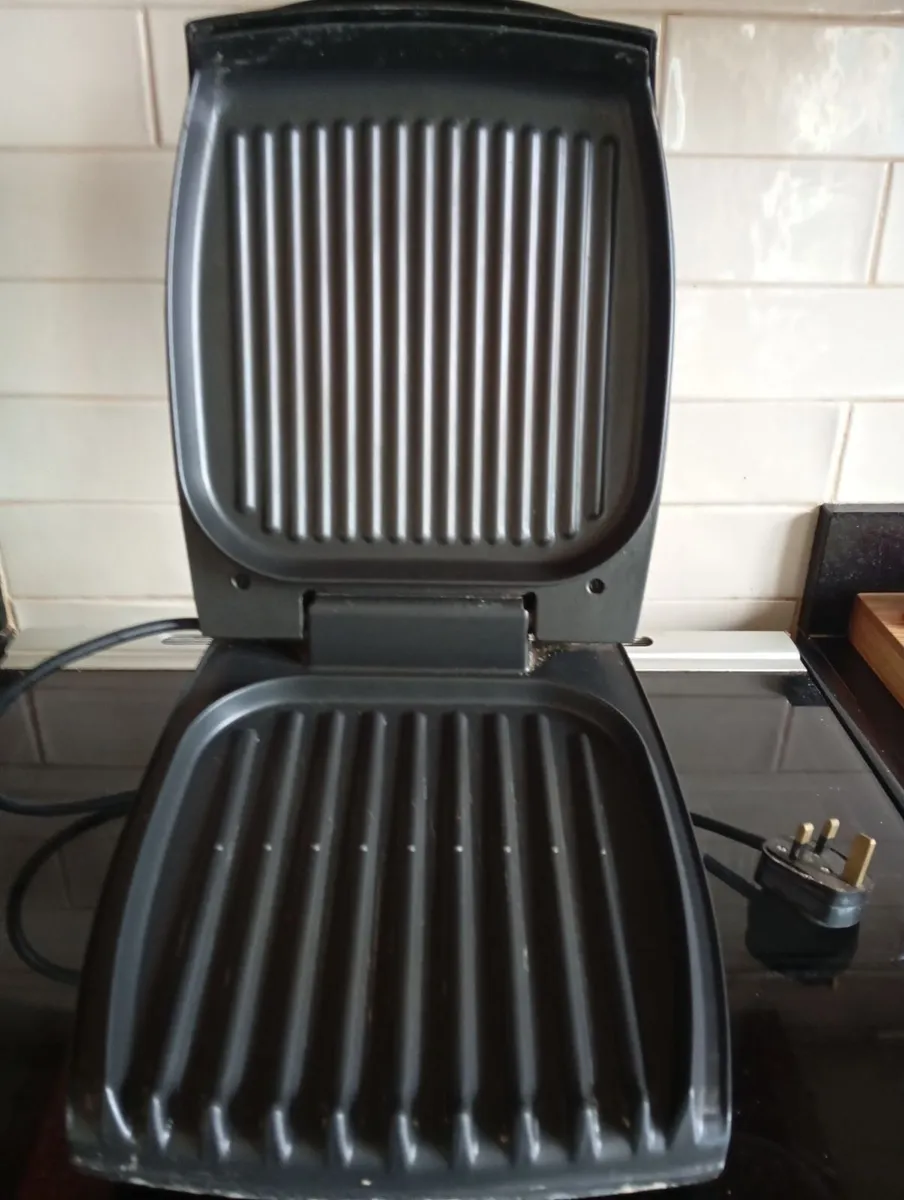 Coffee Maker and G.F Grill - Image 4