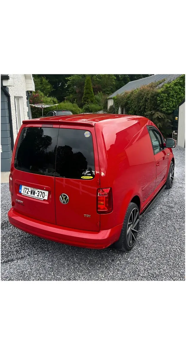 2017 VW CADDY 2.0 TDI HIGHLINE | 143k KM | - Image 4