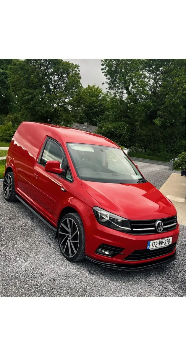 2017 VW CADDY 2.0 TDI HIGHLINE | 143k KM | - Image 1