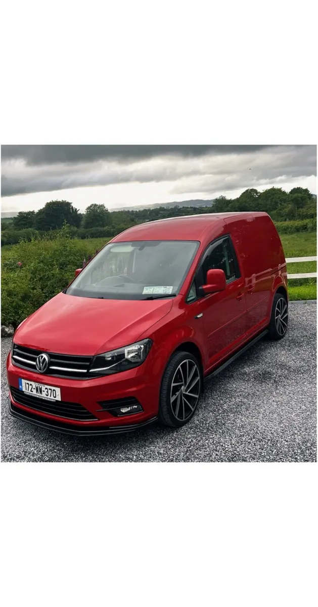 2017 VW CADDY 2.0 TDI HIGHLINE | 143k KM | - Image 2