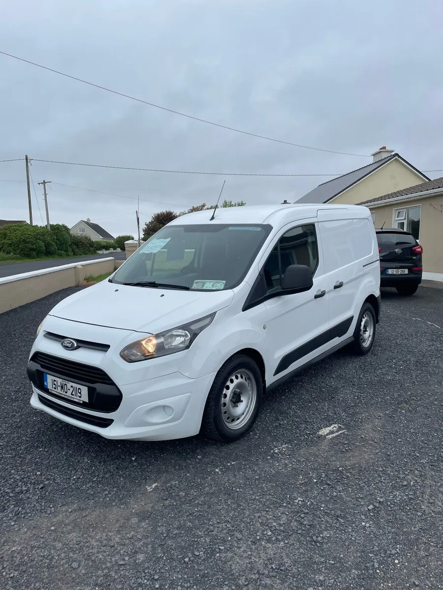 151 Ford transit connect - Image 1