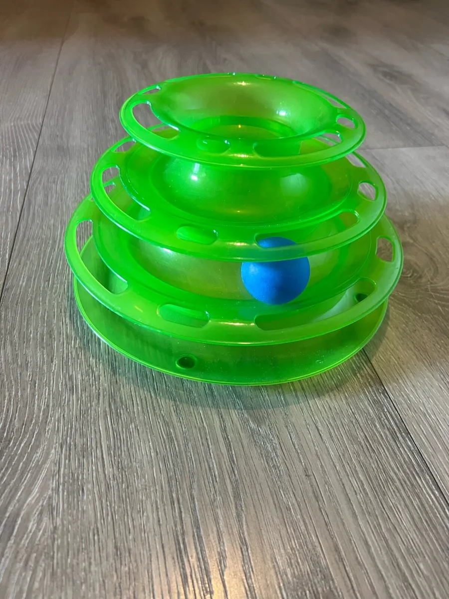 Cat toy - Image 1