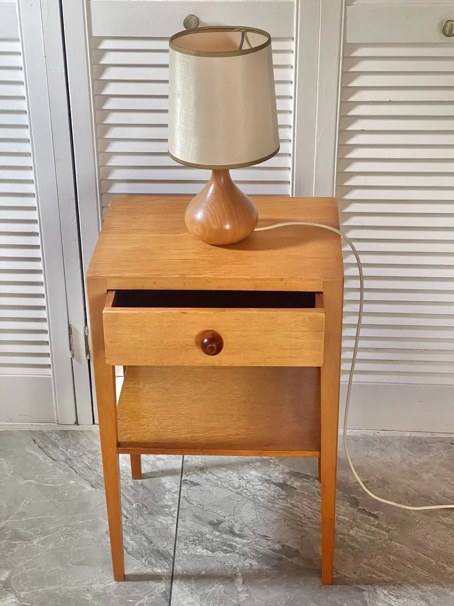 Mid century side table - Image 2