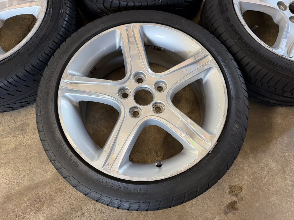 LEXUS IS200 SPORT ALLOYS - Image 2