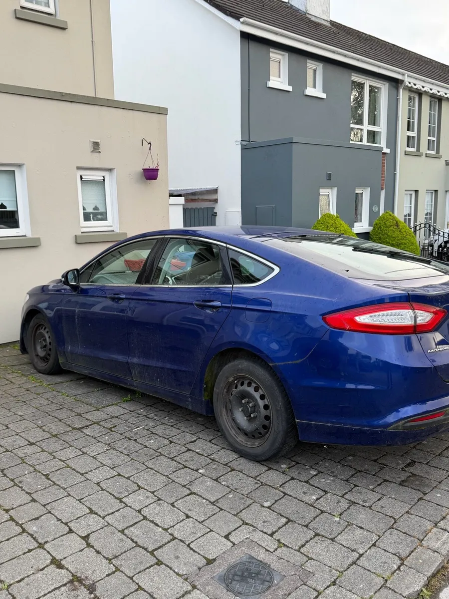 2017 ford mondeo 2.0 tdci - Image 1