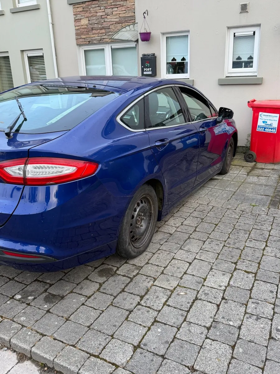 2017 ford mondeo 2.0 tdci - Image 2