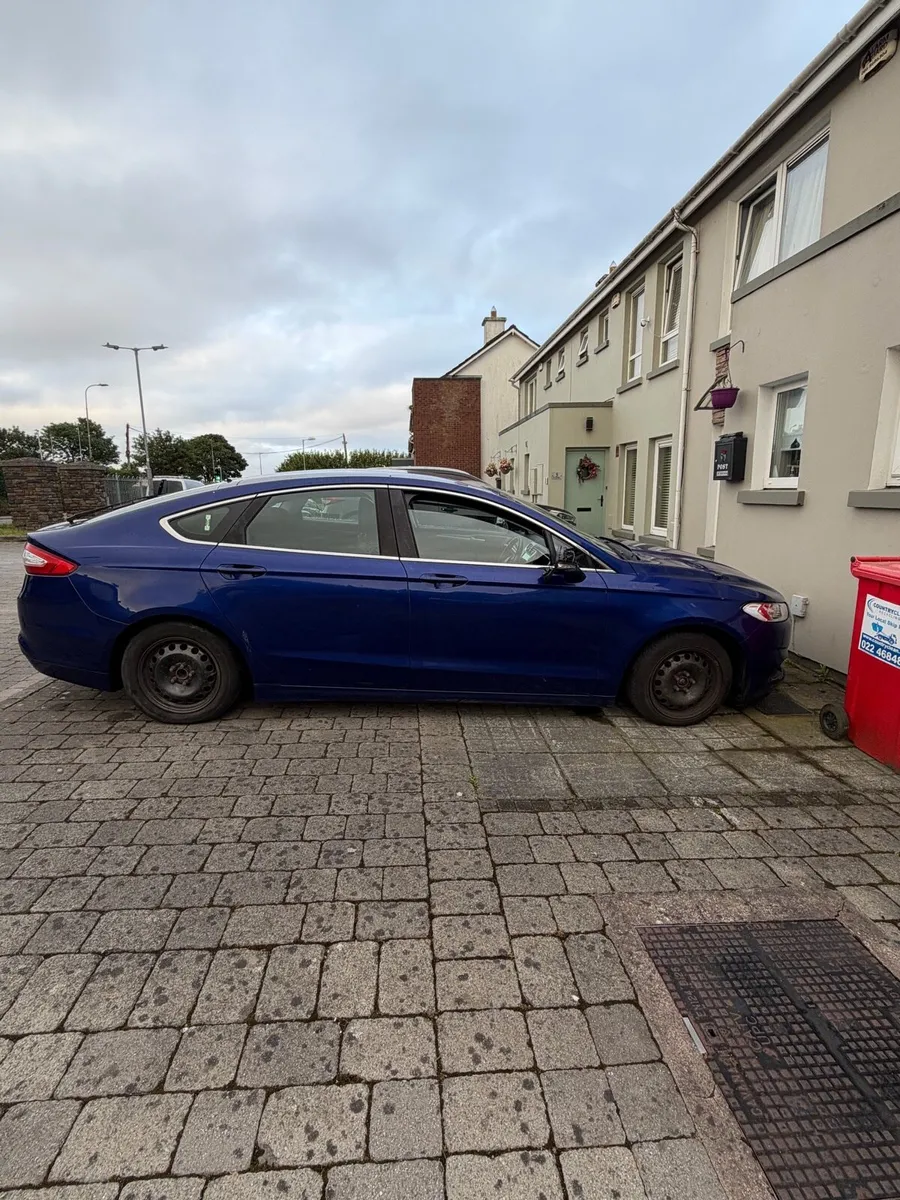 2017 ford mondeo 2.0 tdci - Image 3