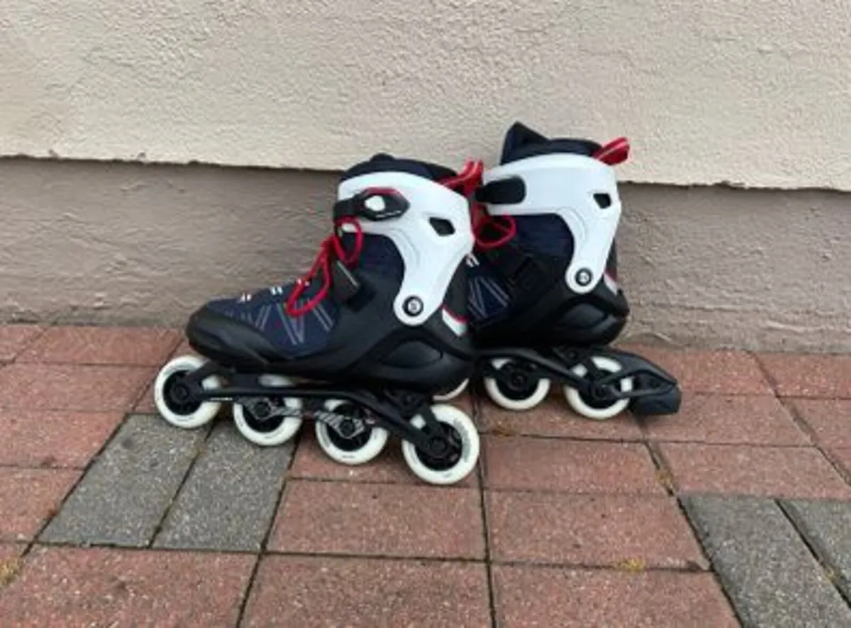 Roller Blades - Image 1