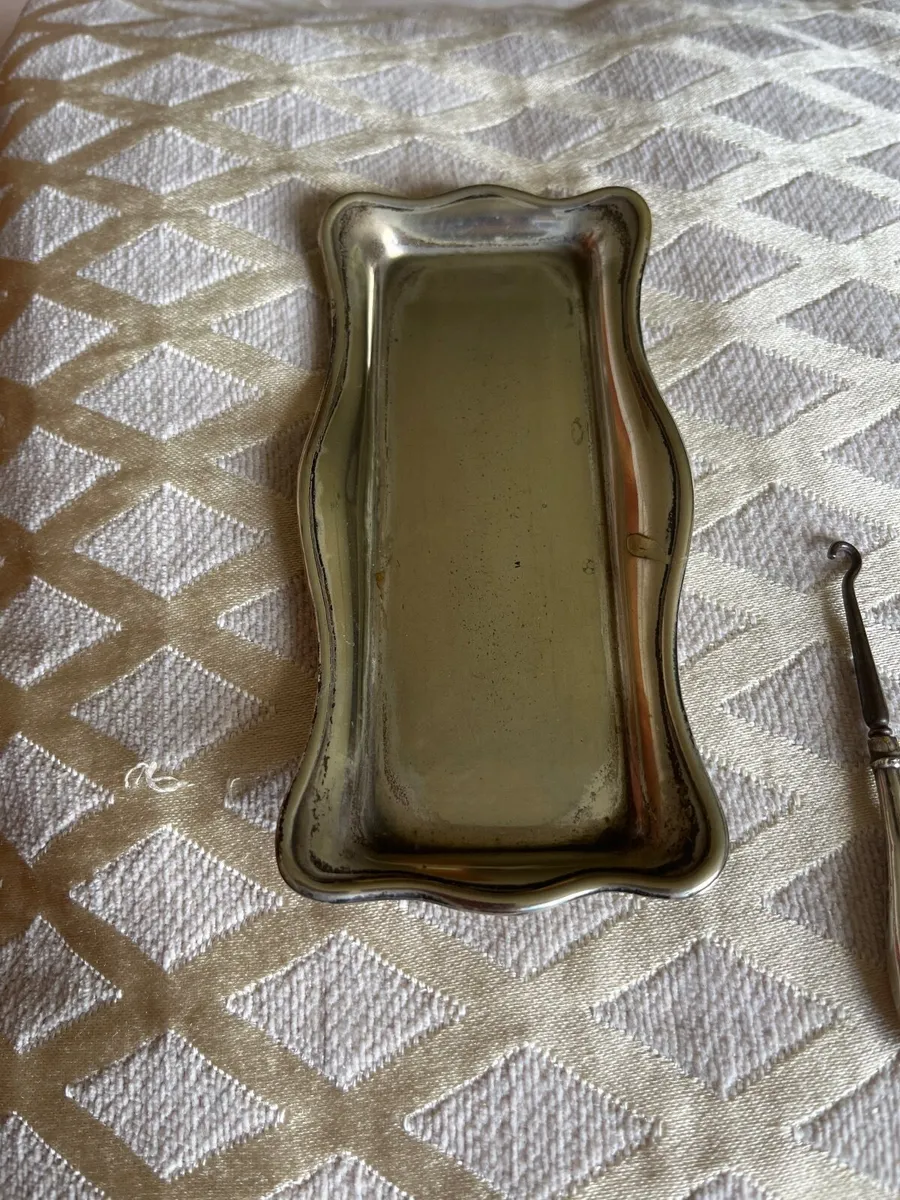 Antique manicure set - Image 2
