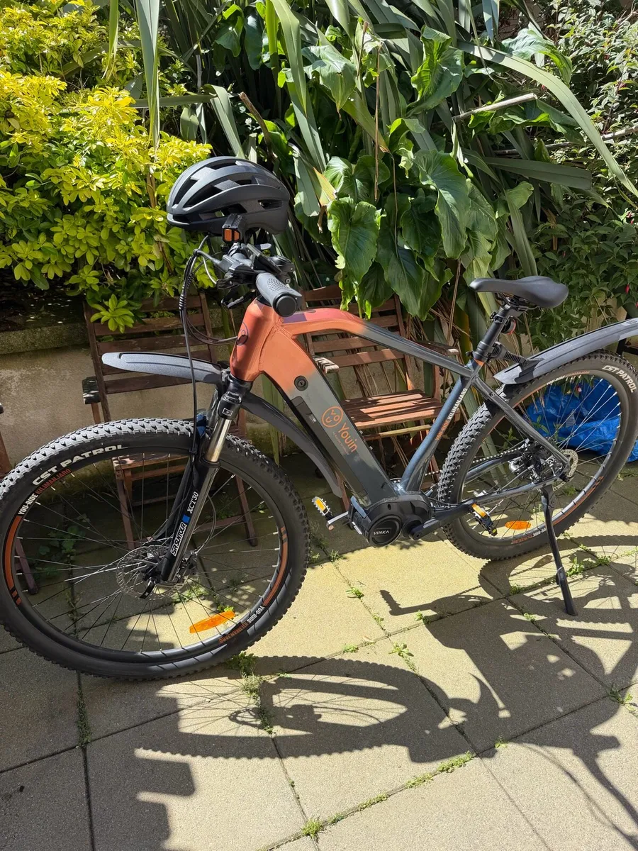 Bike electric 29 Kilimanjaro 2026 - Image 1