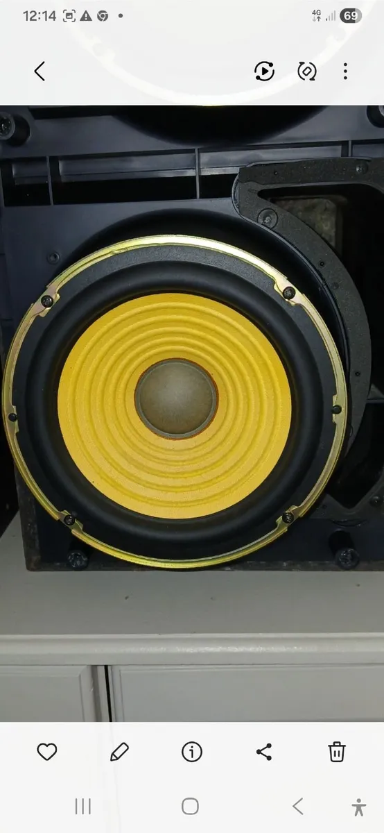 Technics HI-FI System - Image 2