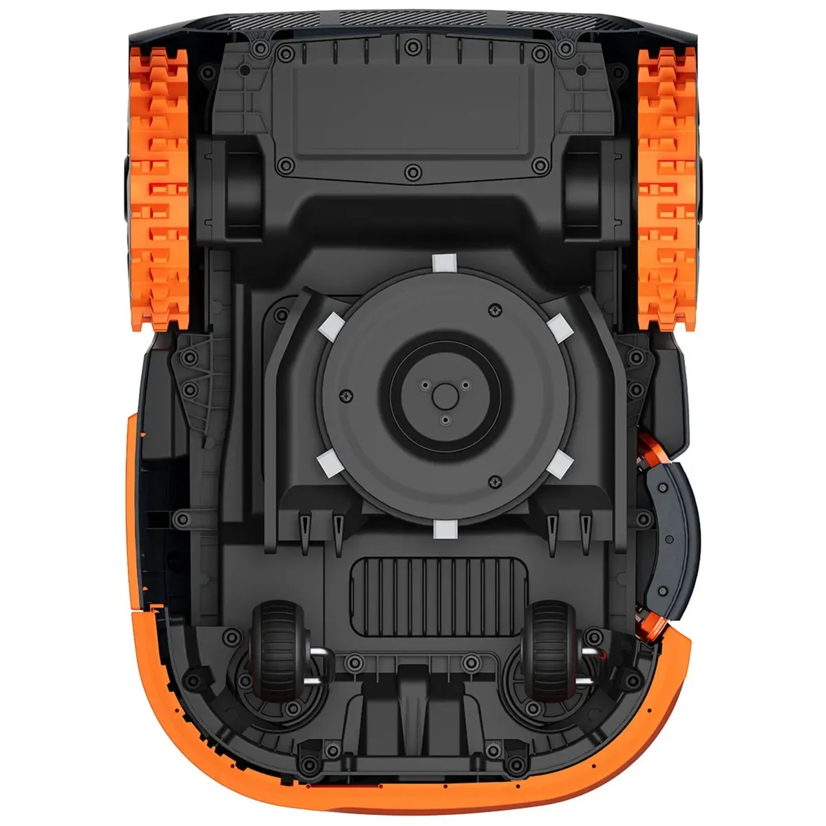 Segway Navimow h2 series H230E LiDAR Robot Lawnmow - Image 3