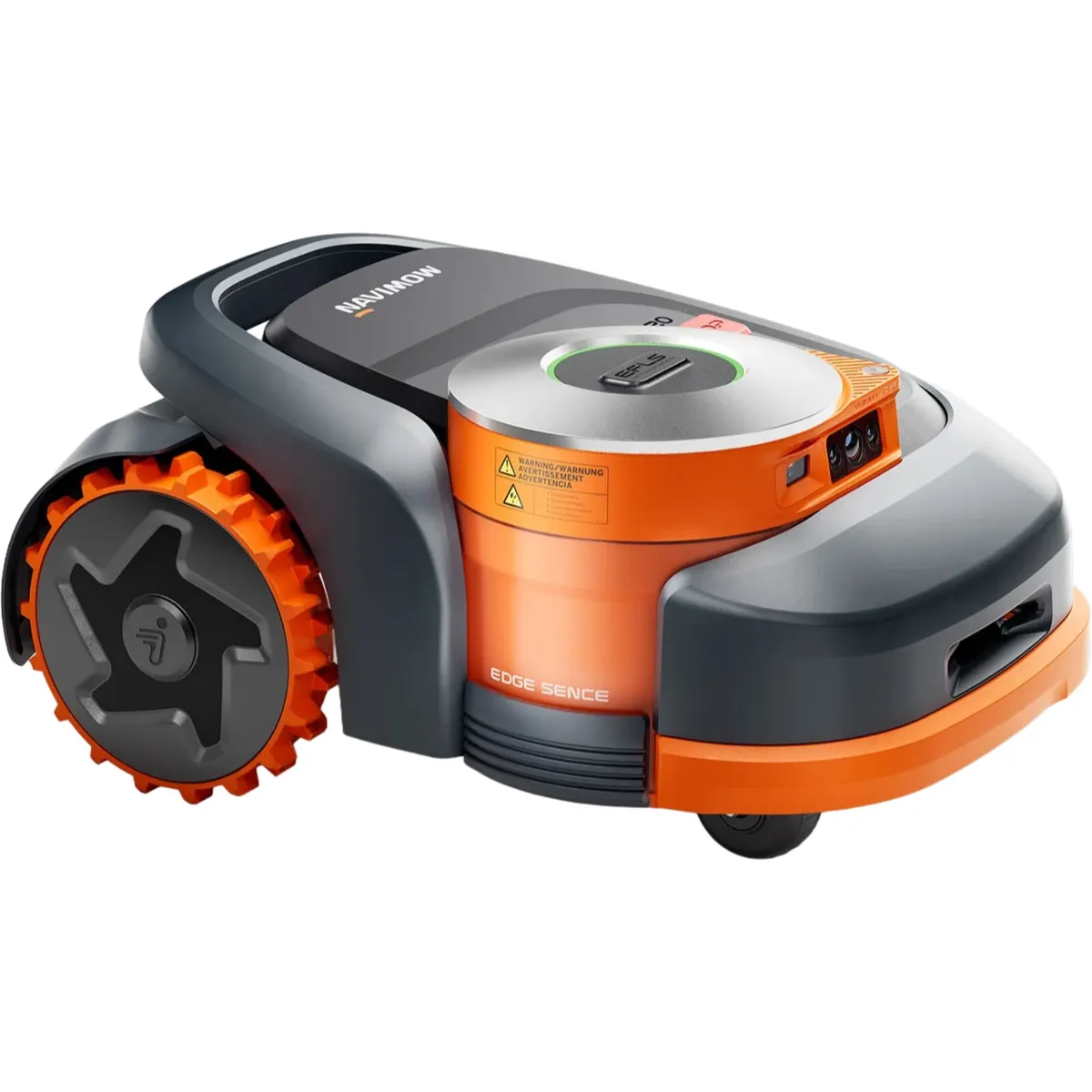 Segway Navimow h2 series H230E LiDAR Robot Lawnmow - Image 1