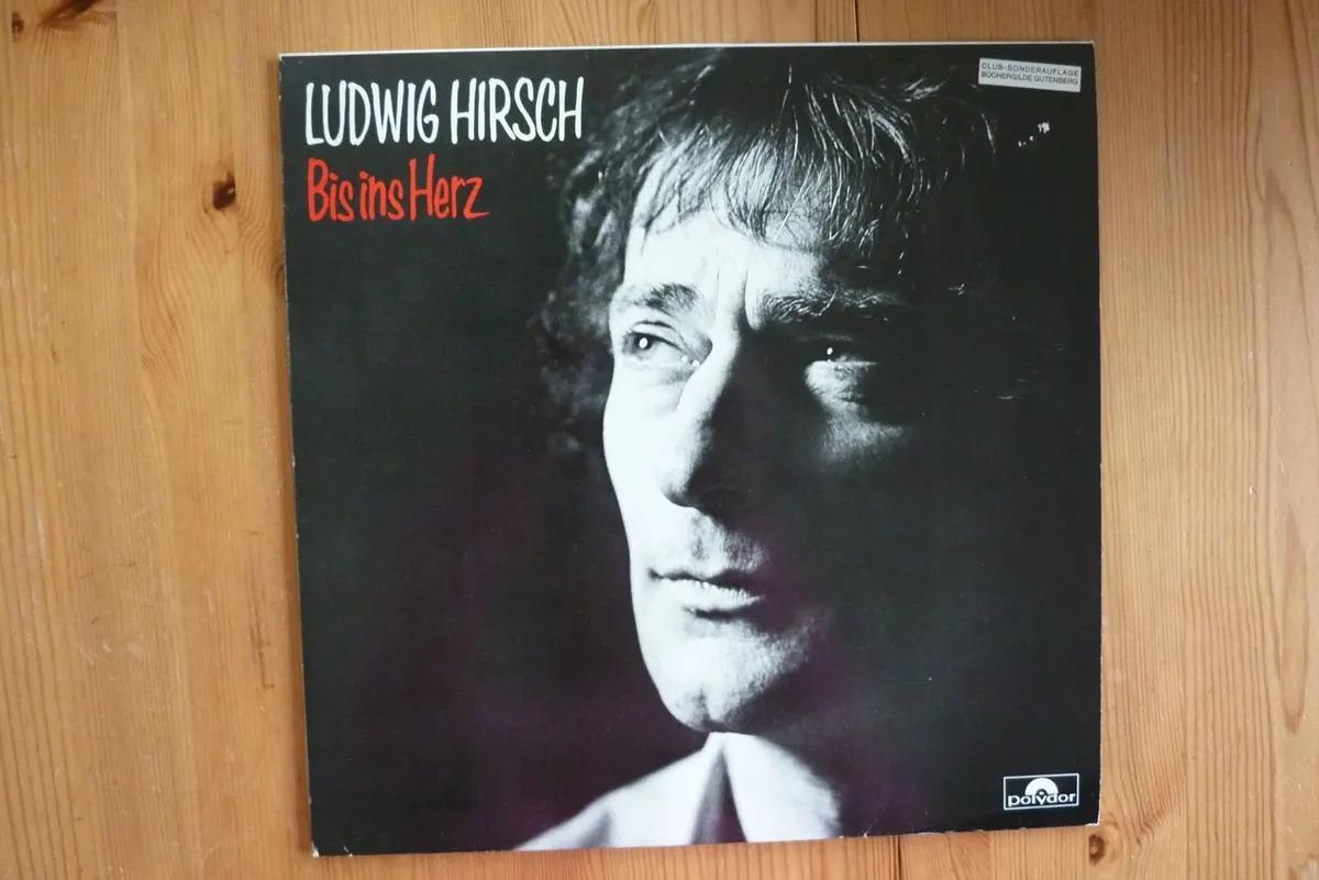 German artists on LPs (vinyls) - Image 1