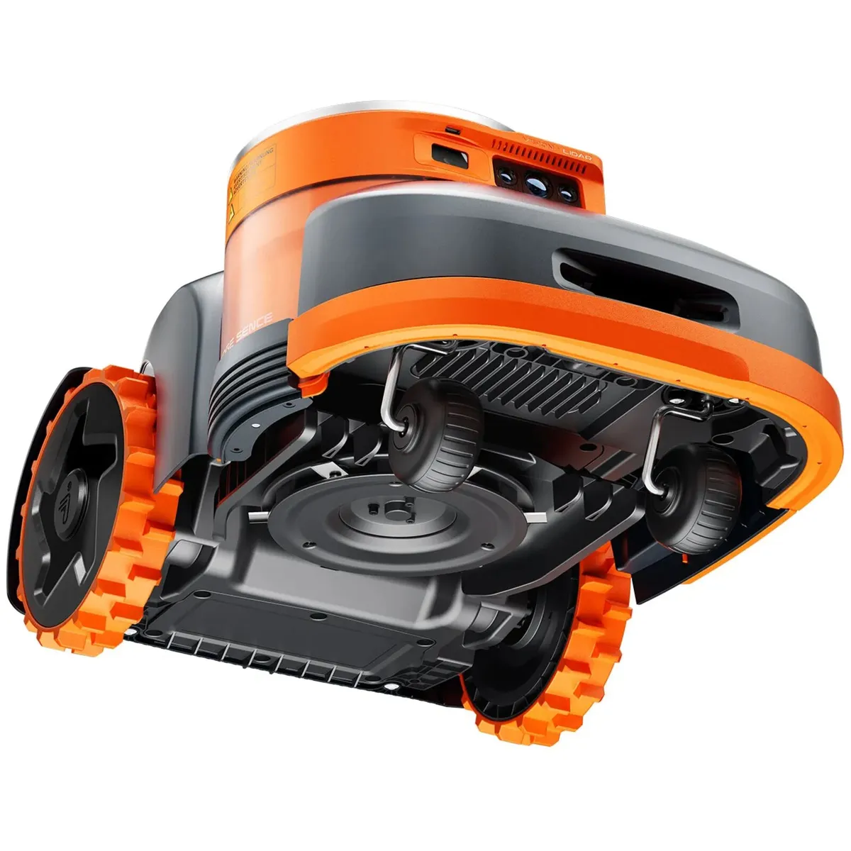 Segway Navimow h2 series H230E LiDAR Robot Lawnmow - Image 4