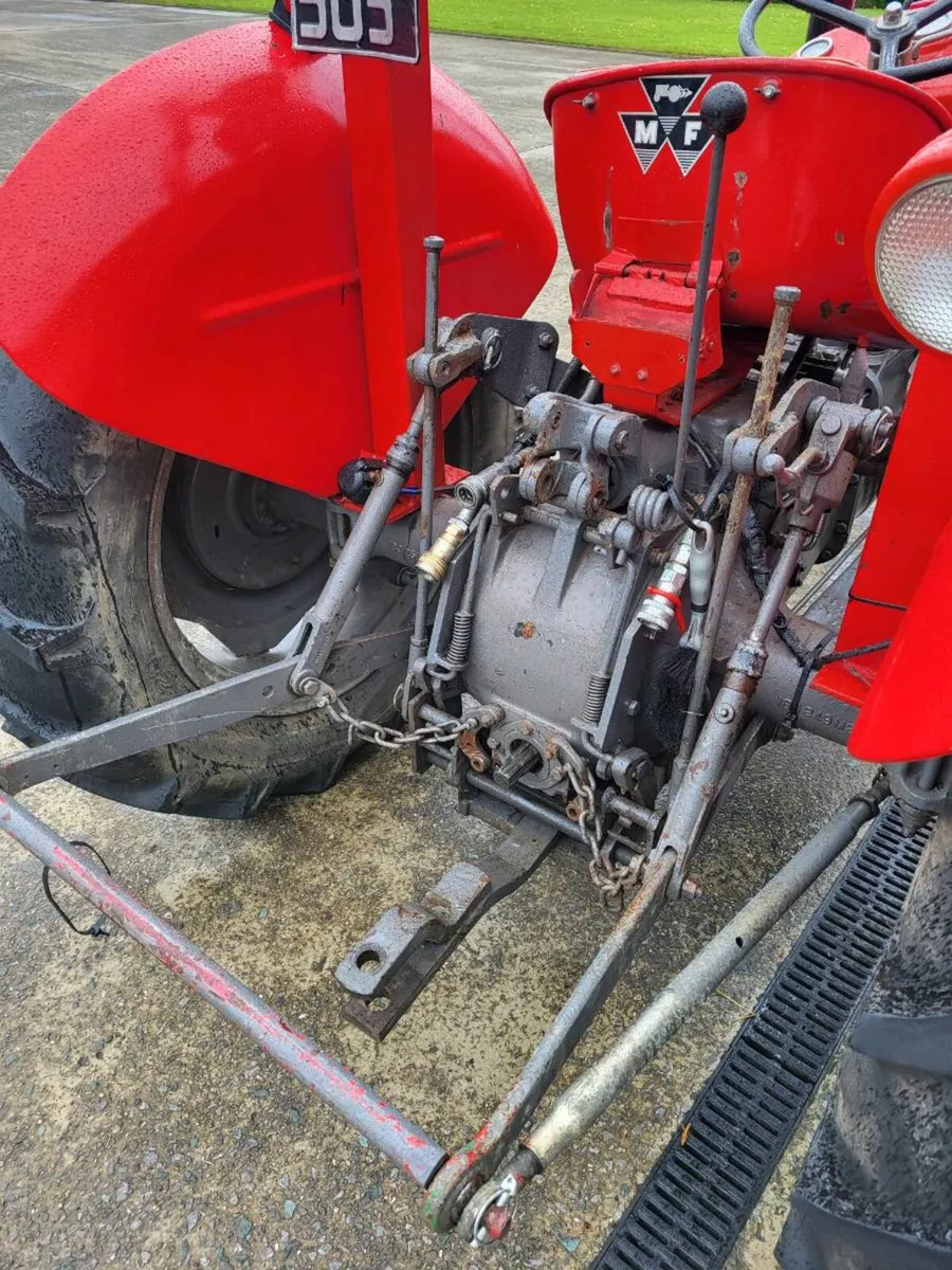 Massey Ferguson - Image 4