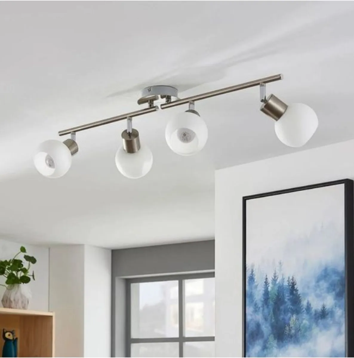 Ceiling Lamp. - Image 1