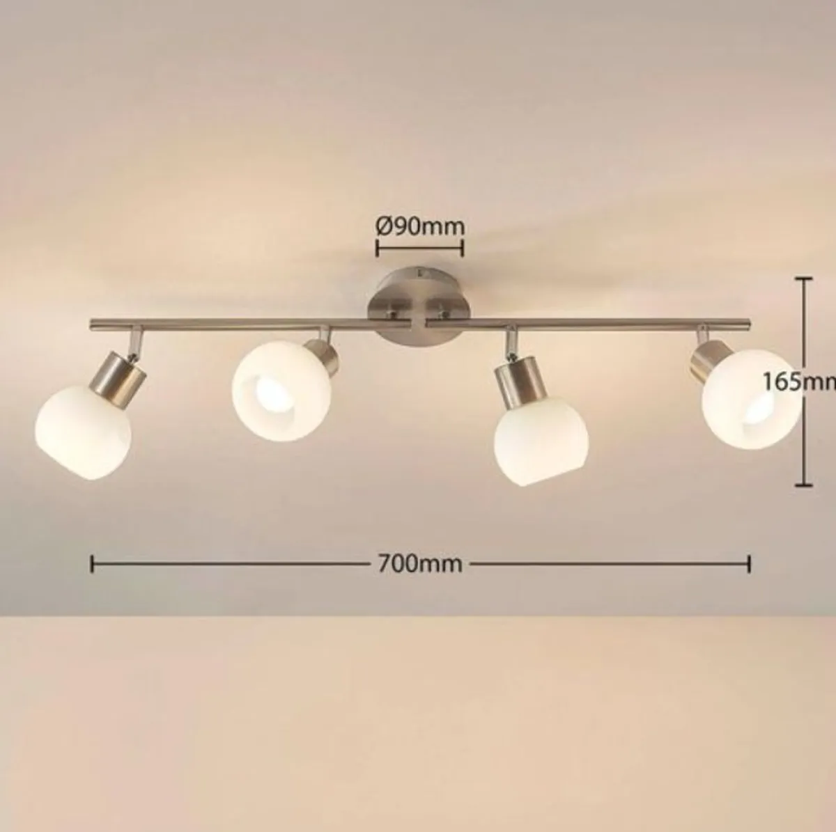 Ceiling Lamp. - Image 4