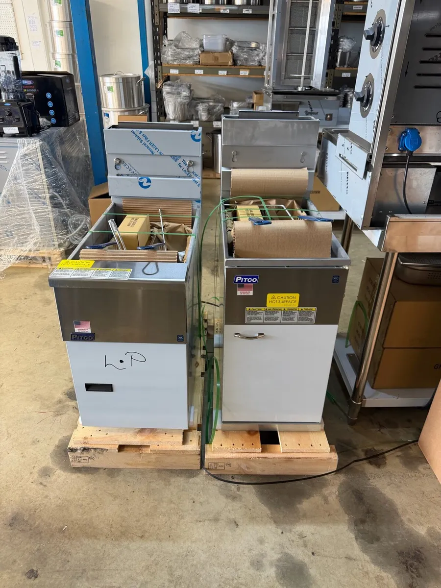 Pitco Fryers - Image 2
