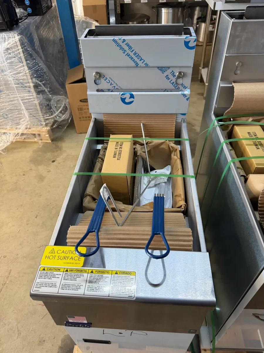 Pitco Fryers - Image 3