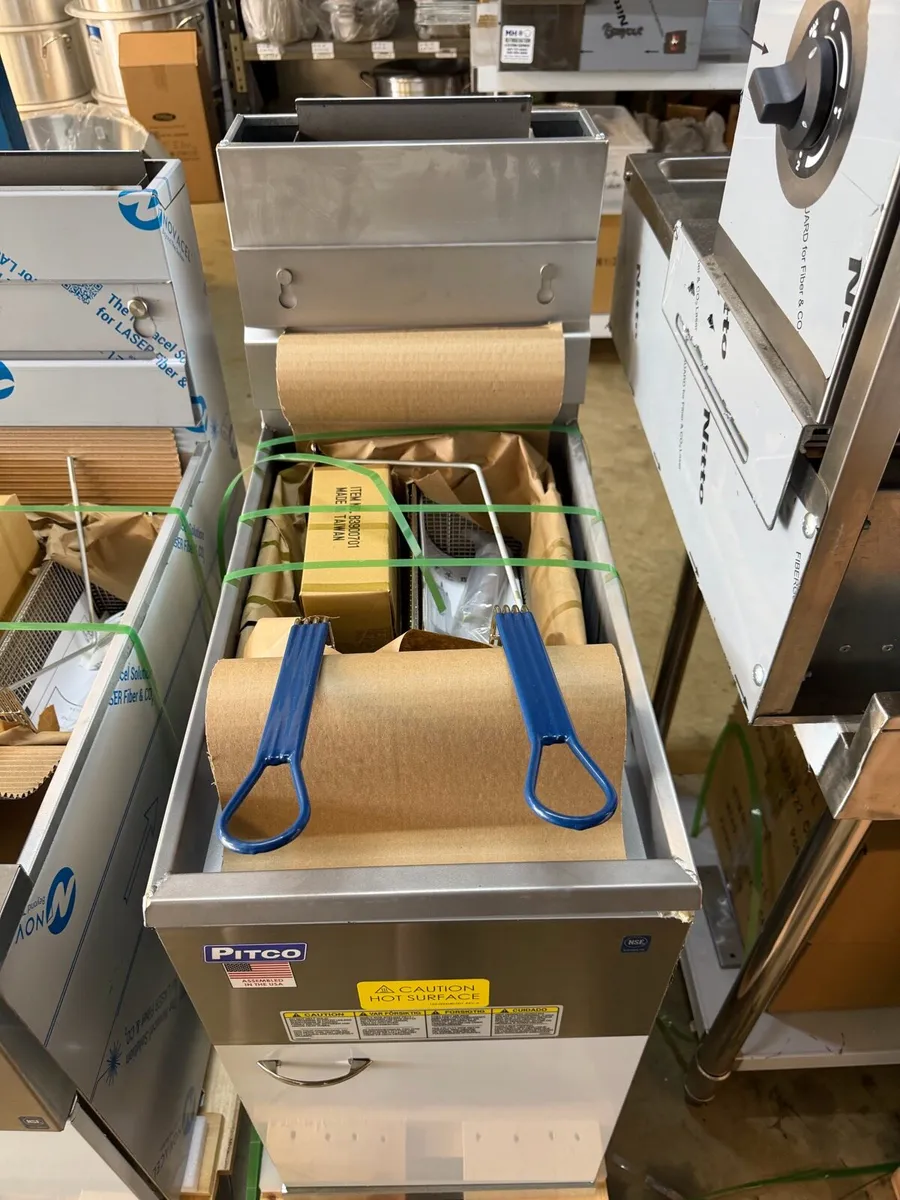 Pitco Fryers - Image 4