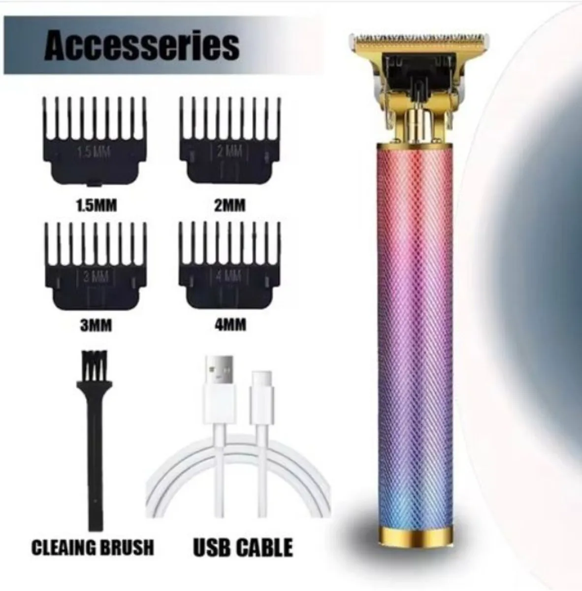 Hair clipper. - Image 1