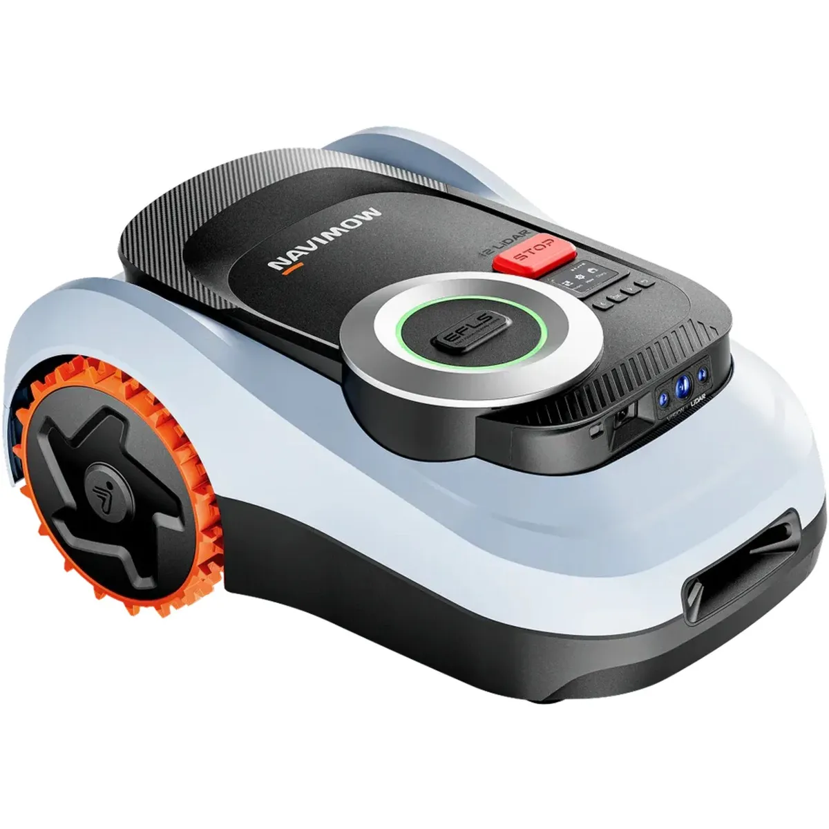 Segway Navimow i series i210E Lidar Pro AWD