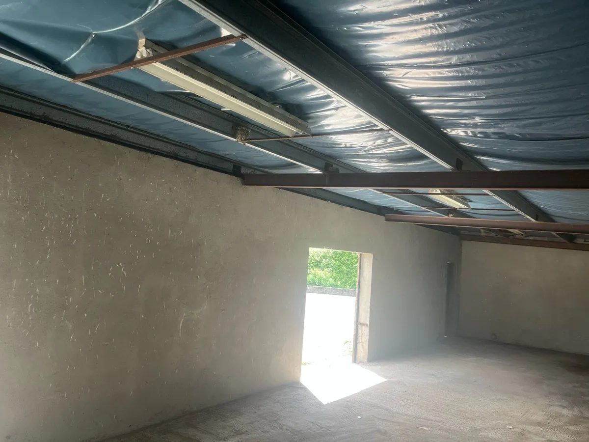Shed for rent - Image 4