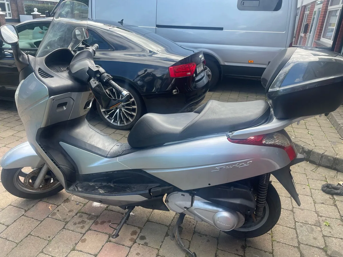 Honda swing 125 - Image 3