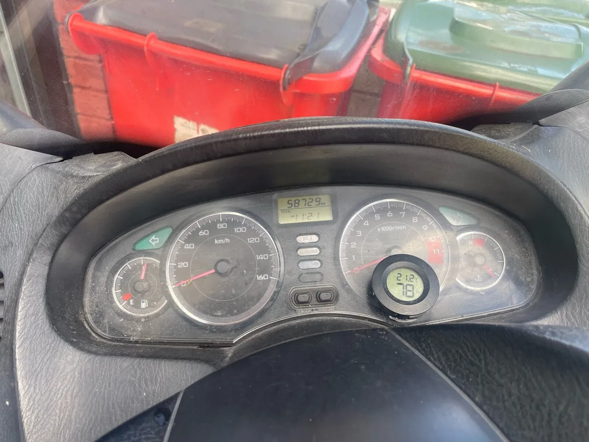 Honda swing 125 - Image 2