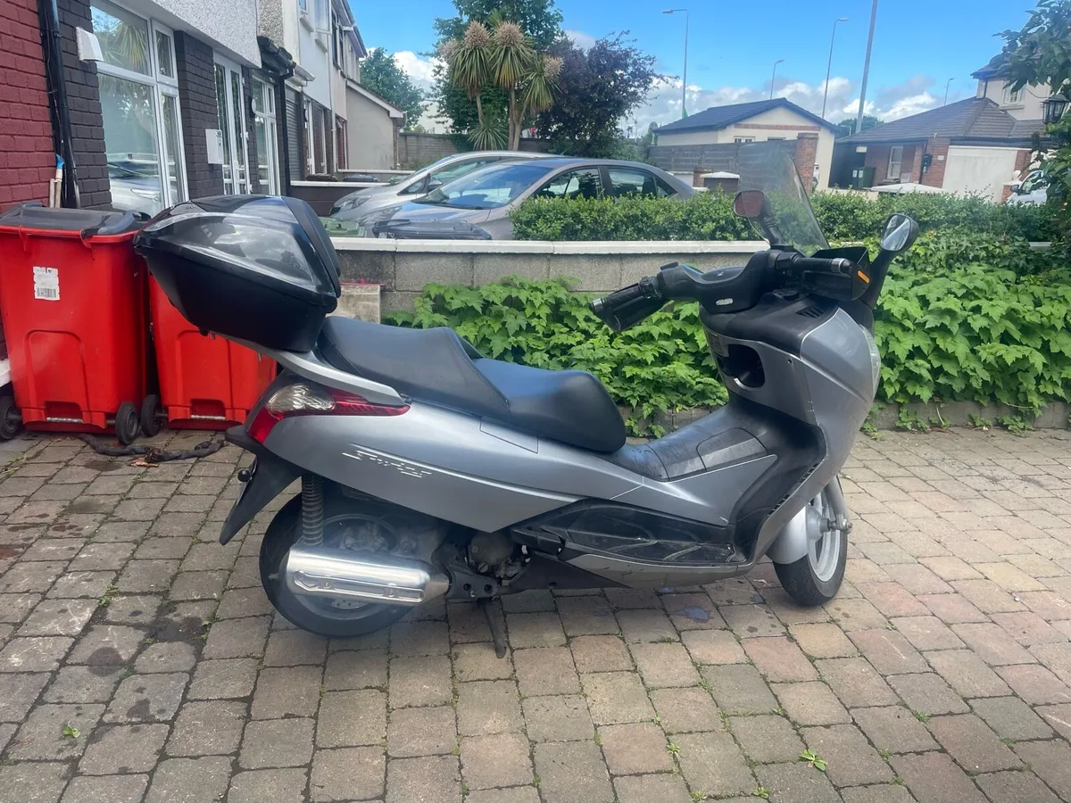 Honda swing 125 - Image 4