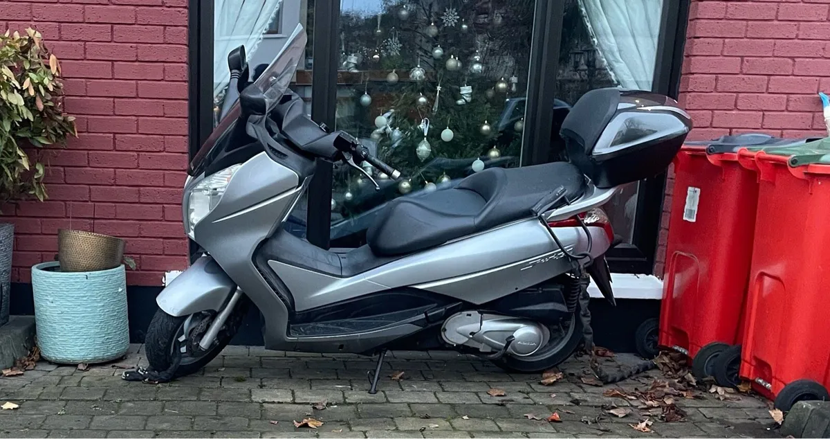 Honda swing 125 - Image 1